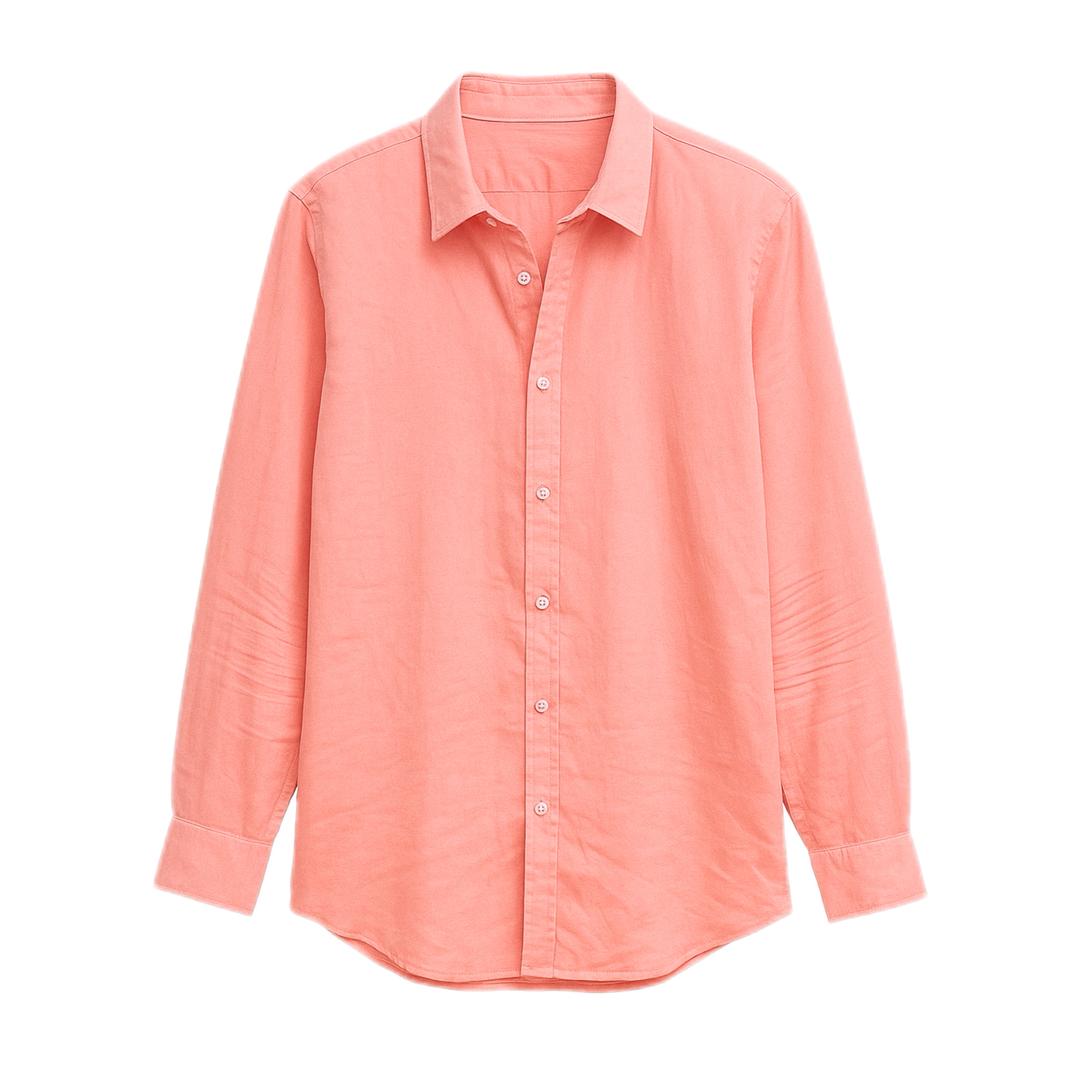 KA Vintage Peach Heavyweight Tee